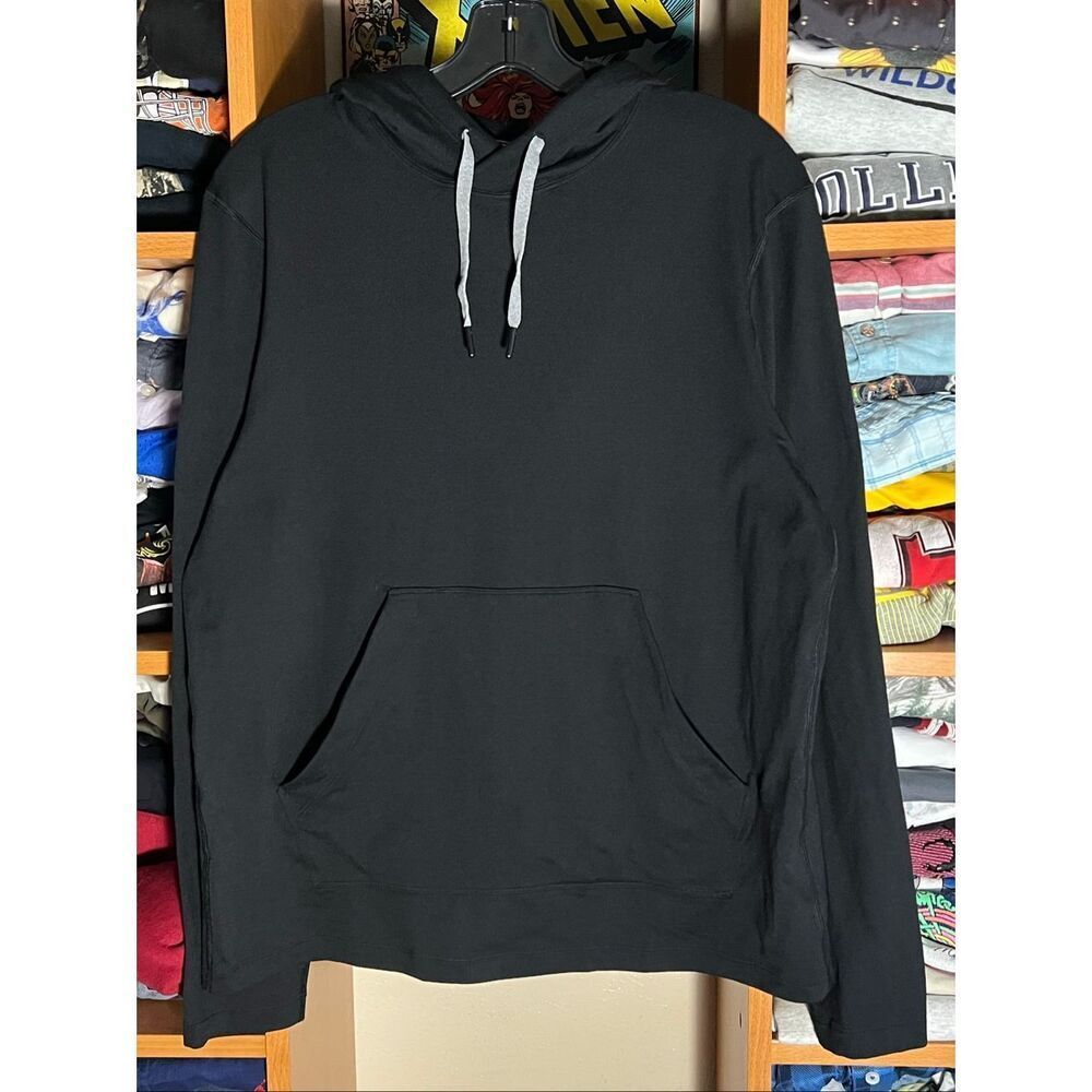 Lululemon Soft Jersey Pullover Hoodie Medium
